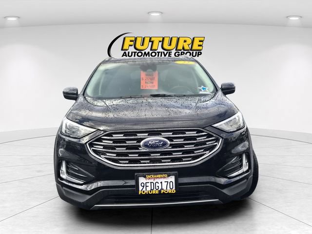 Certified 2022 Ford Edge SEL w/ Convenience Package image 8