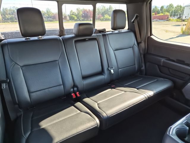 Certified 2025 Ford F150 Lariat AWD/4WD image 22