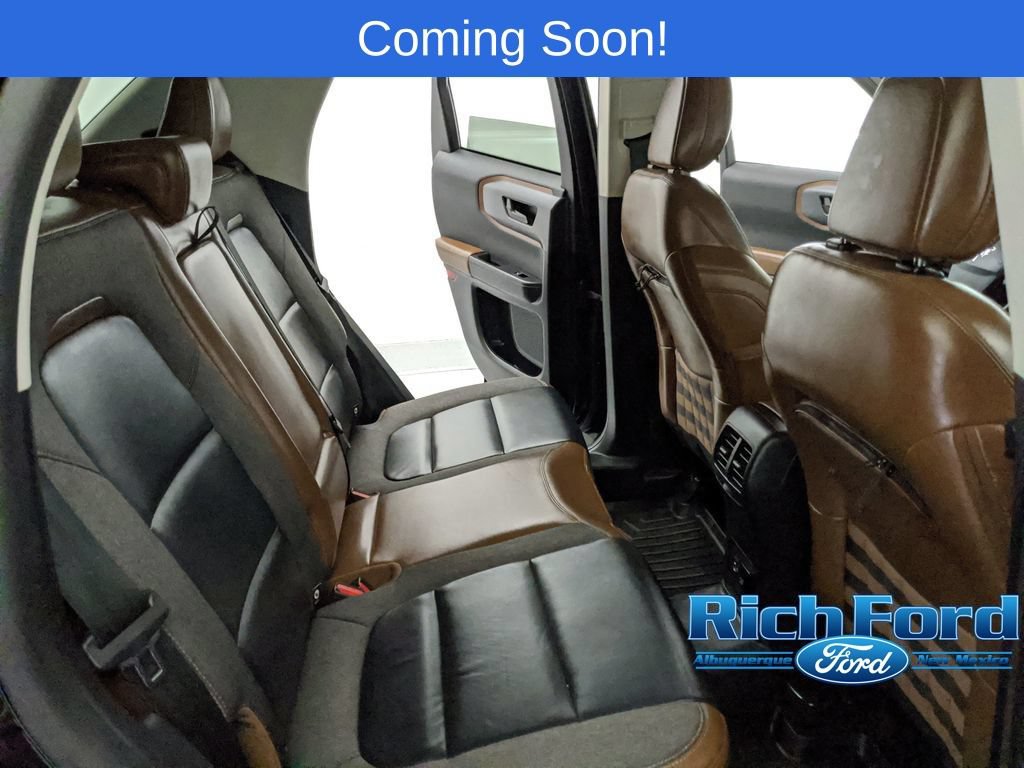 Certified 2023 Ford Bronco Sport Outer Banks AWD/4WD image 19