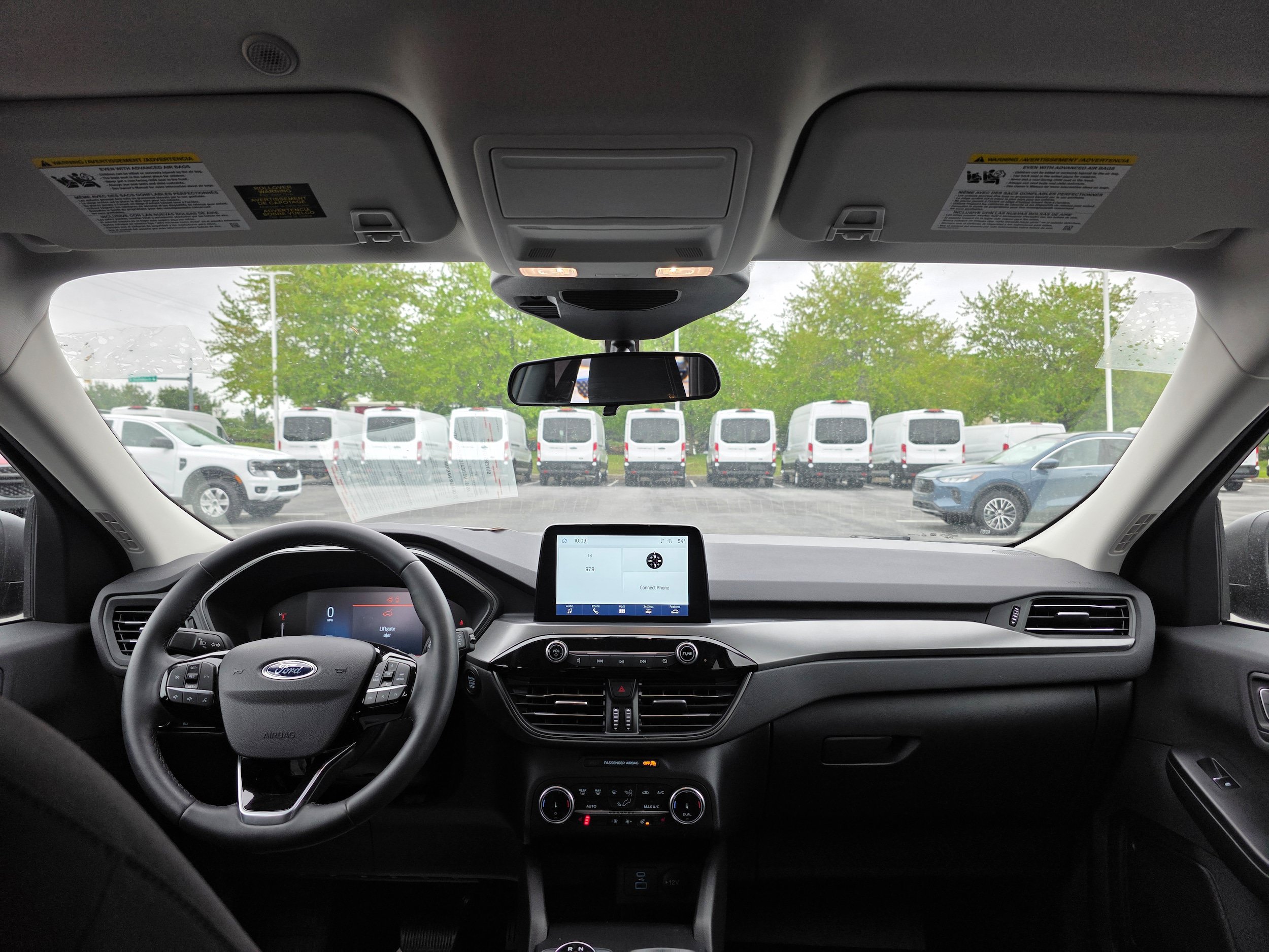 Certified 2023 Ford Escape Active AWD/4WD image 11
