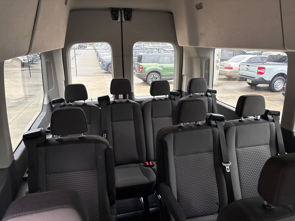 Certified 2024 Ford Transit 350 XLT image 30