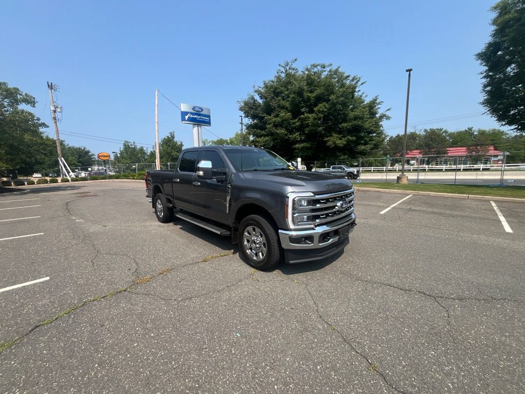 Certified 2026 Ford F250 Lariat w/ Chrome Package AWD/4WD image 3