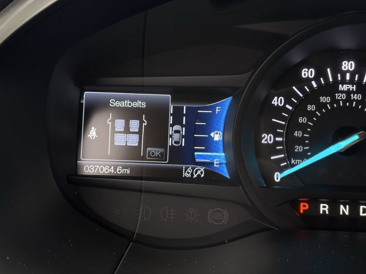 Certified 2023 Ford Edge SEL w/ Convenience Package AWD/4WD image 16