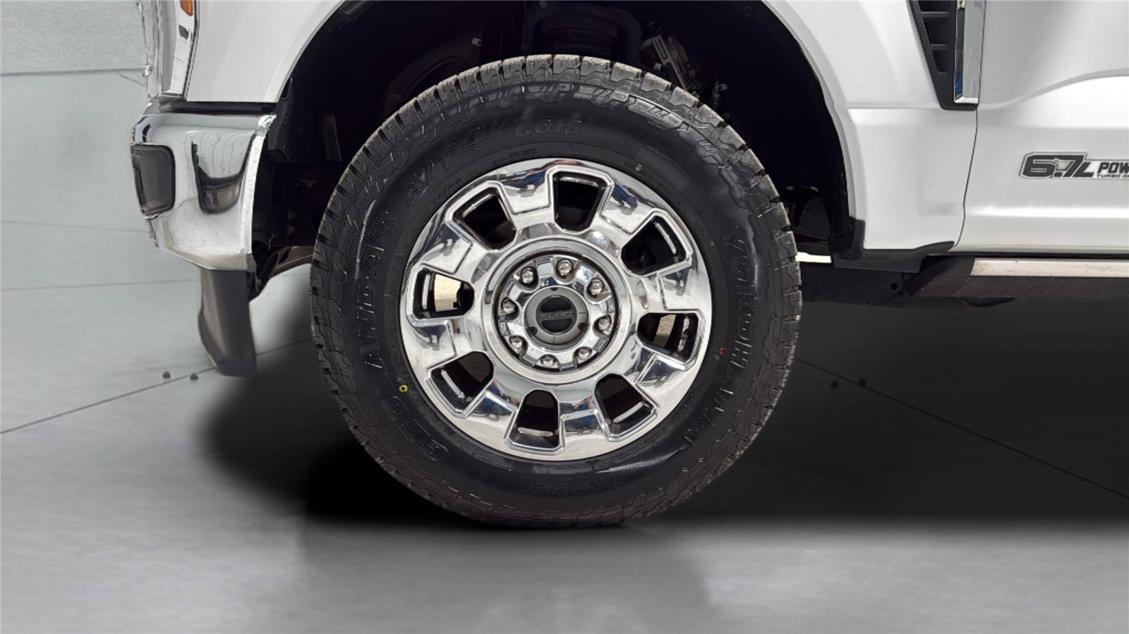 Certified 2023 Ford F250 King Ranch w/ Chrome Package AWD/4WD image 40