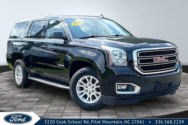 Used 2020 GMC Yukon SLT w/ Open Road Package