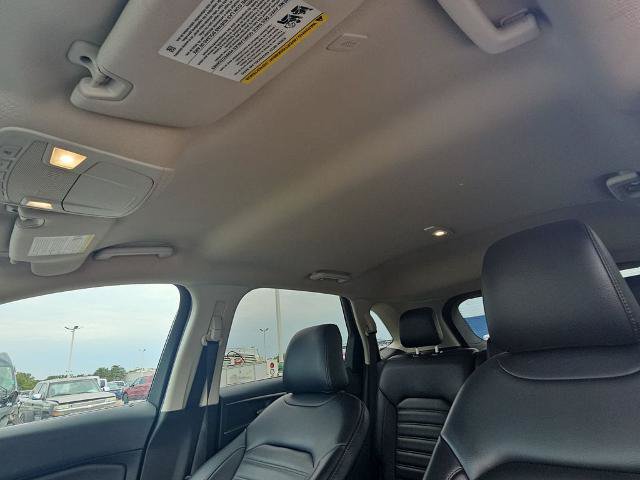 Certified 2024 Ford Edge SEL AWD/4WD image 28