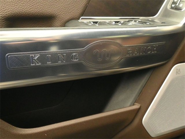 Certified 2025 Ford F350 King Ranch w/ Chrome Package image 15