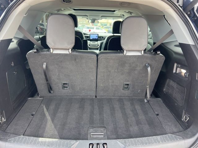 Certified 2021 Ford Explorer XLT w/ Equipment Group 202A image 24