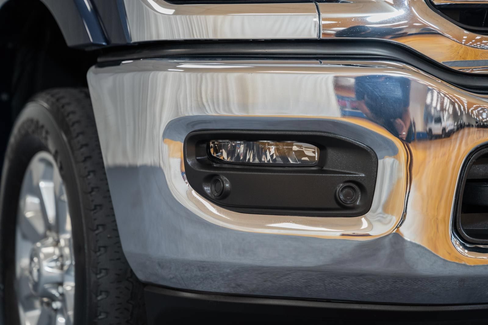 Used 2022 RAM 2500 Laramie AWD/4WD image 13