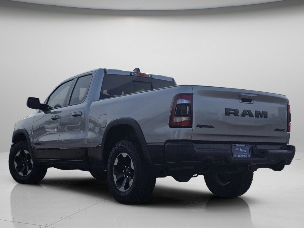 Used 2019 RAM 1500 Rebel image 6