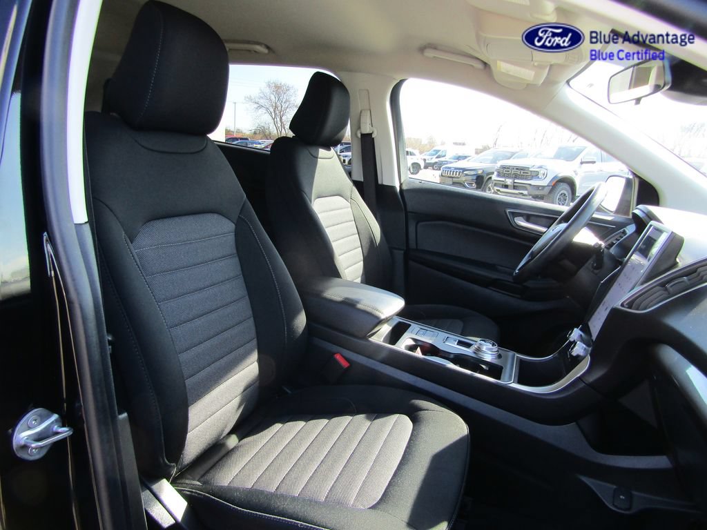 Certified 2024 Ford Edge SE AWD/4WD image 20