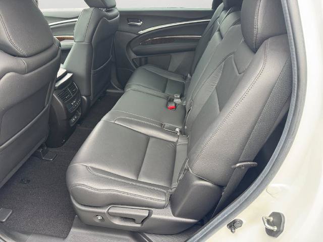 Used 2019 Acura MDX SH-AWD image 11