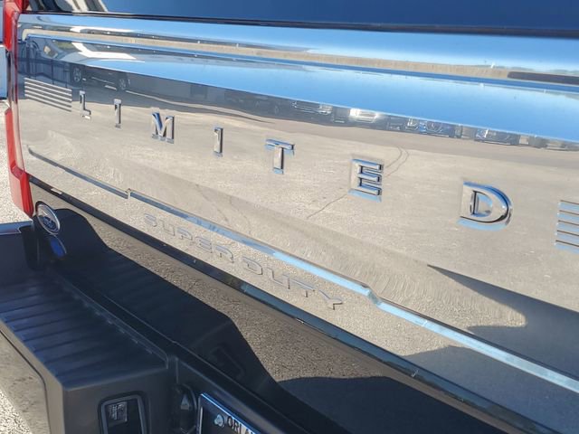 Certified 2024 Ford F450 Limited w/ FX4 Off-Road Package image 6