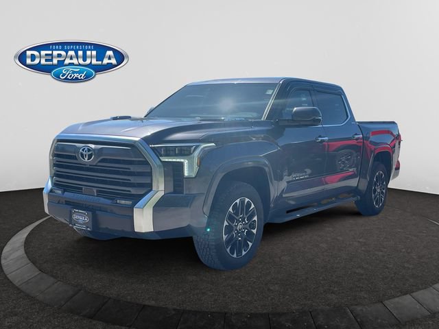 Used 2024 Toyota Tundra Limited