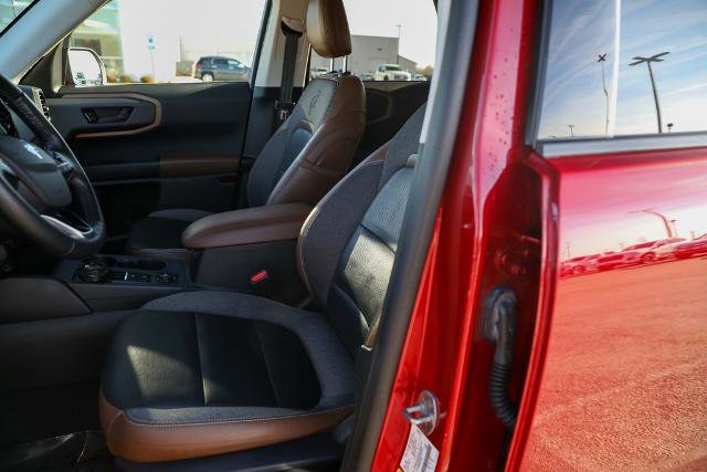 Certified 2021 Ford Bronco Sport Outer Banks image 22