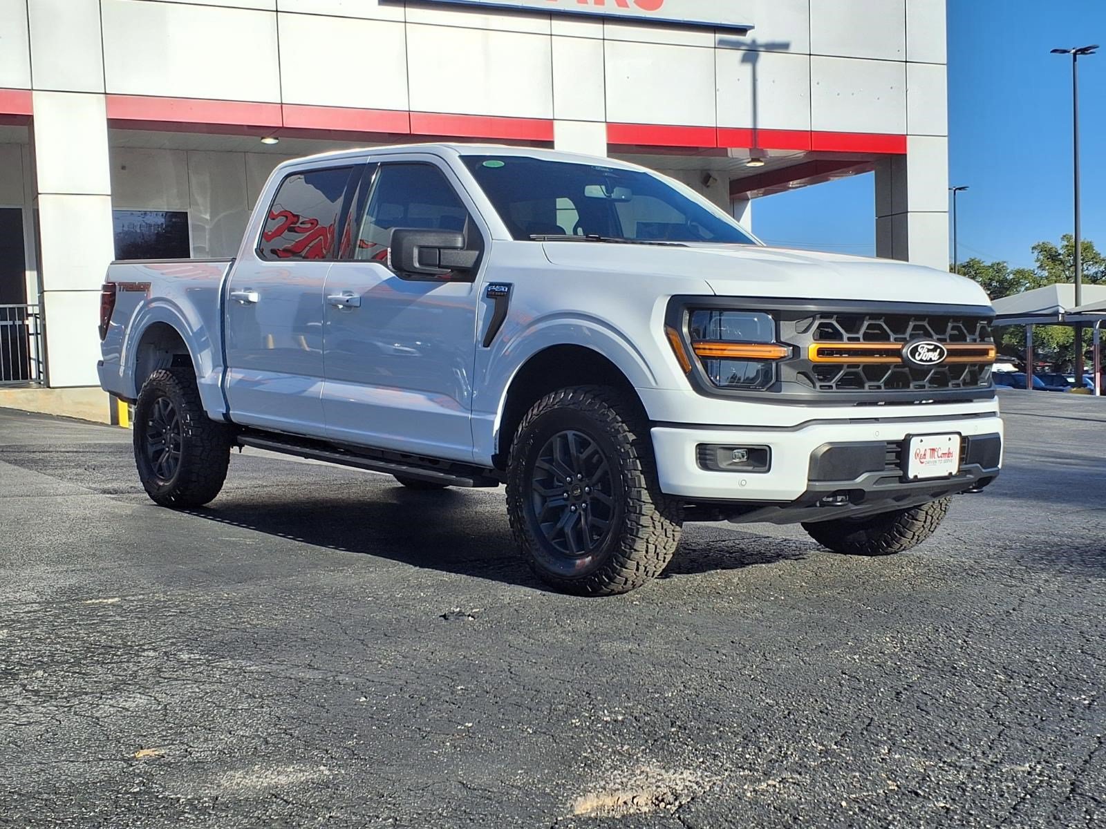 Certified 2026 Ford F150 Tremor AWD/4WD image 4