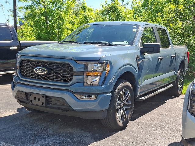Certified 2023 Ford F150 XL w/ STX Appearance Package AWD/4WD image 3