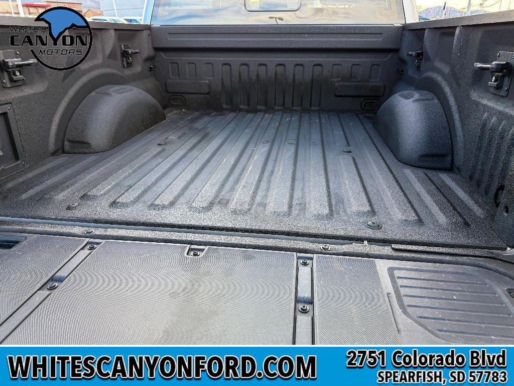 Certified 2022 Ford F150 Lariat w/ Equipment Group 502A High image 12