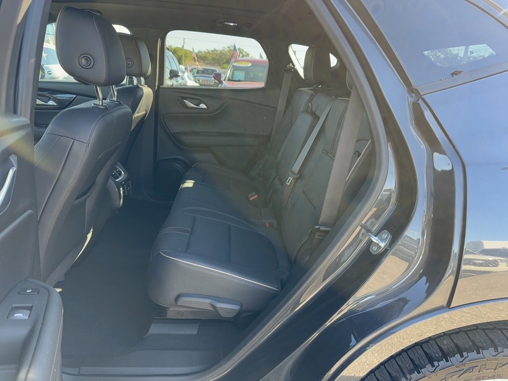 Used 2022 Chevrolet Blazer Premier w/ Enhanced Convenience Package image 13