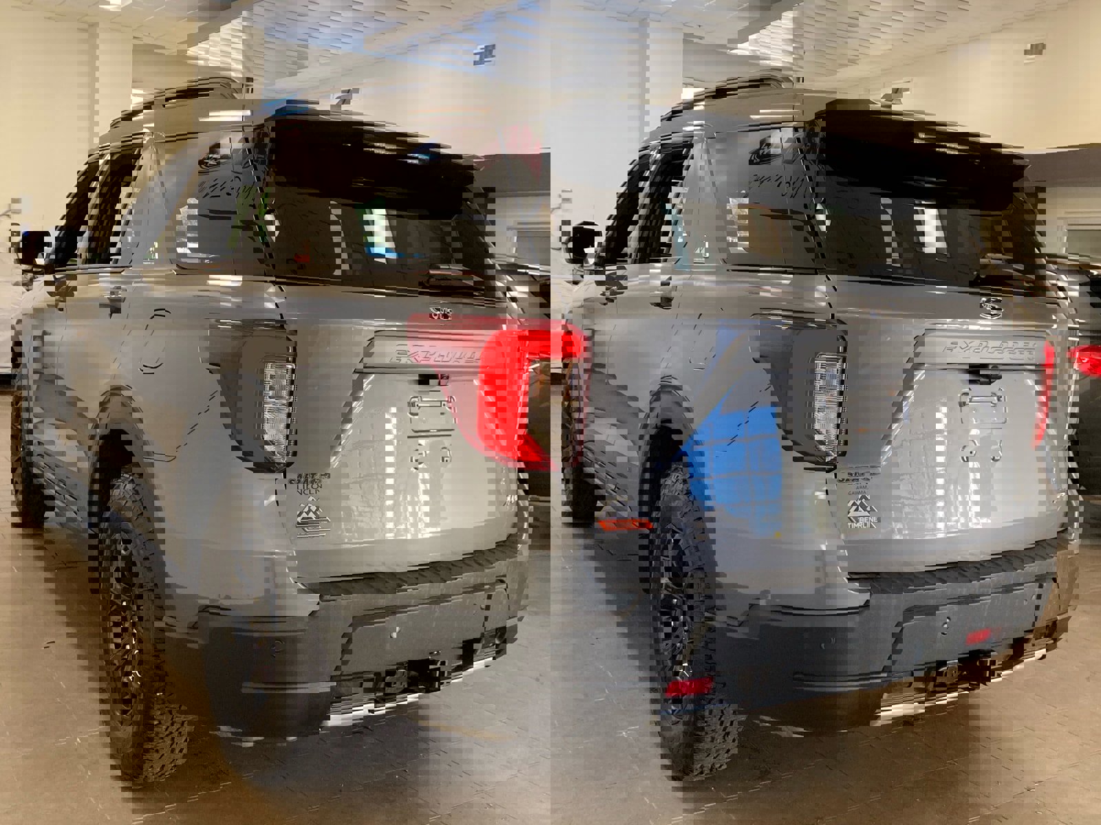 Certified 2023 Ford Explorer Timberline w/ Timberline Technology Package image 6