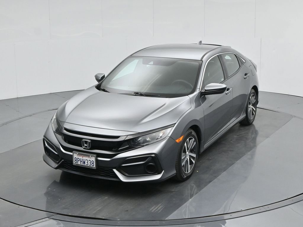 Used 2020 Honda Civic LX image 33