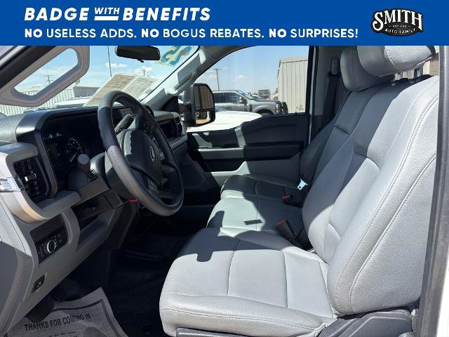 Certified 2025 Ford F250 XL AWD/4WD image 8