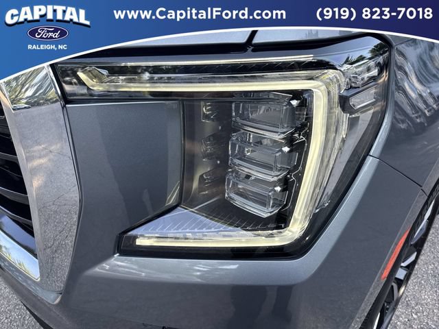 Used 2022 GMC Yukon SLE RWD image 11