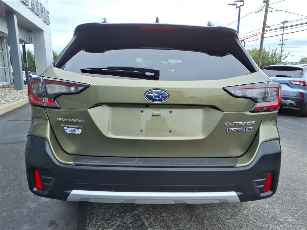 Used 2022 Subaru Outback Touring XT image 4