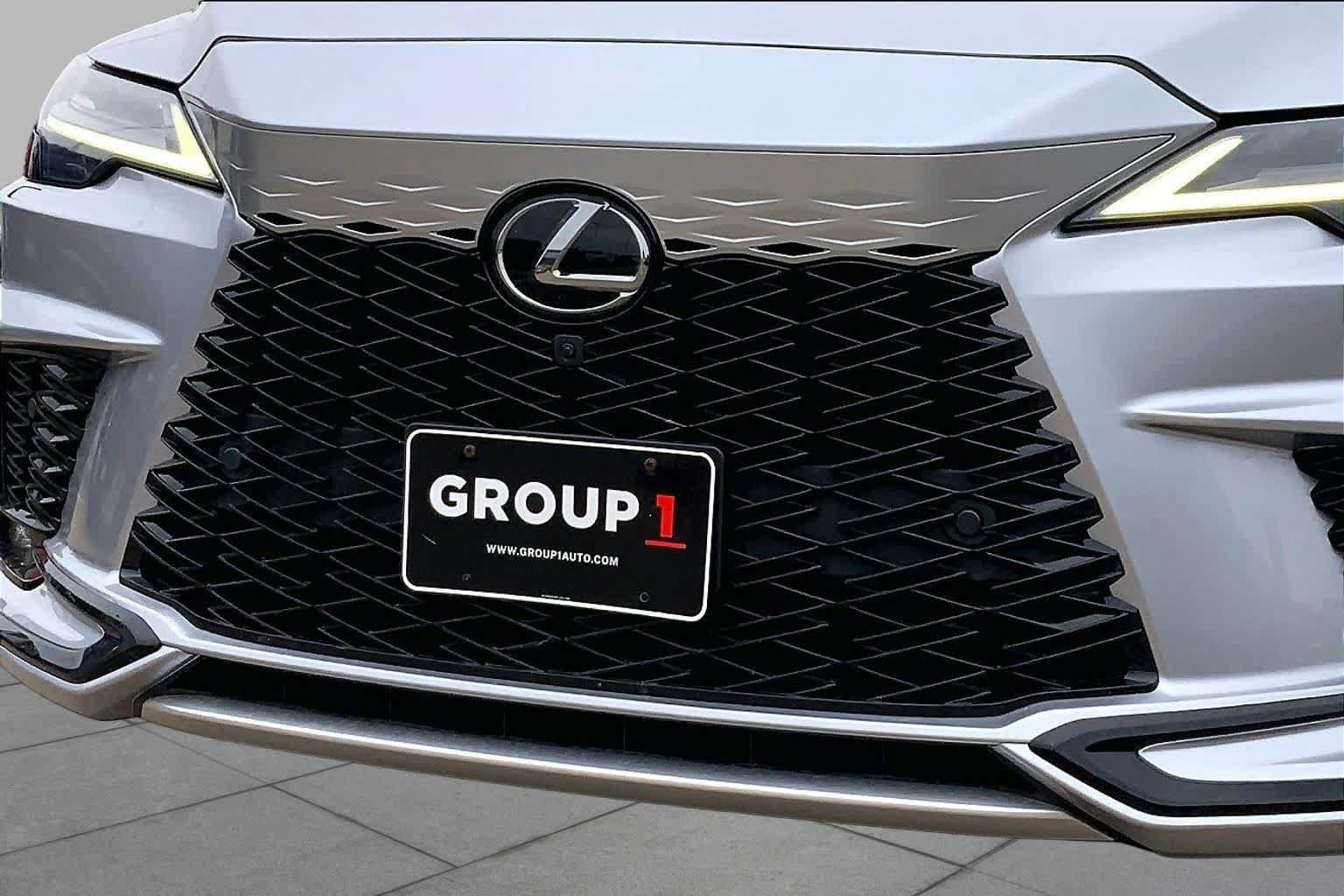Used 2023 Lexus RX 500h F Sport w/ Accessory Package (Z1) AWD/4WD image 29