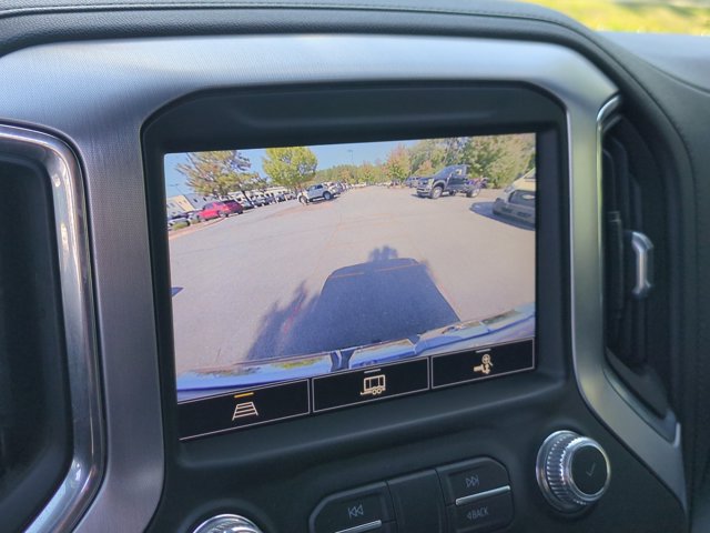 Used 2021 GMC Sierra 1500 SLT w/ SLT Premium Plus Package AWD/4WD image 22