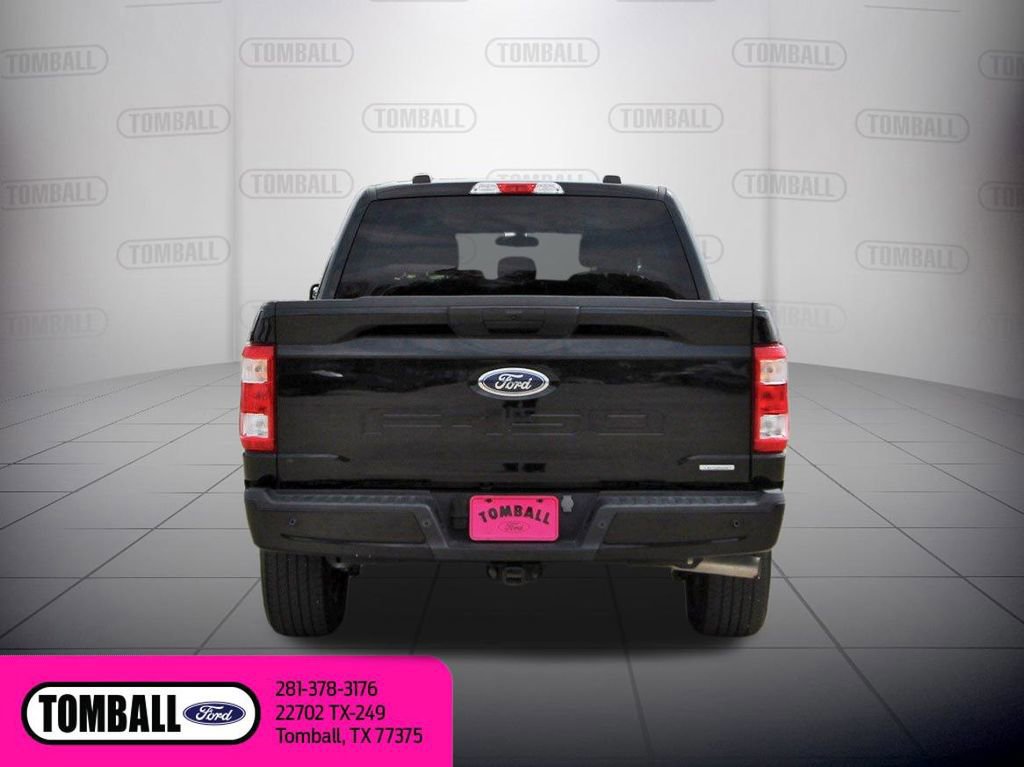 Certified 2023 Ford F150 XL w/ STX Appearance Package image 4