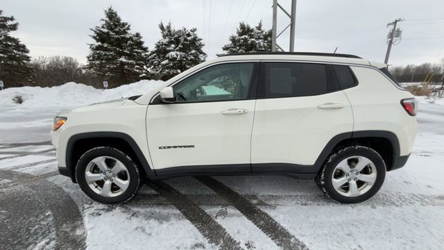 Used 2018 Jeep Compass Latitude w/ Popular Equipment Group image 6