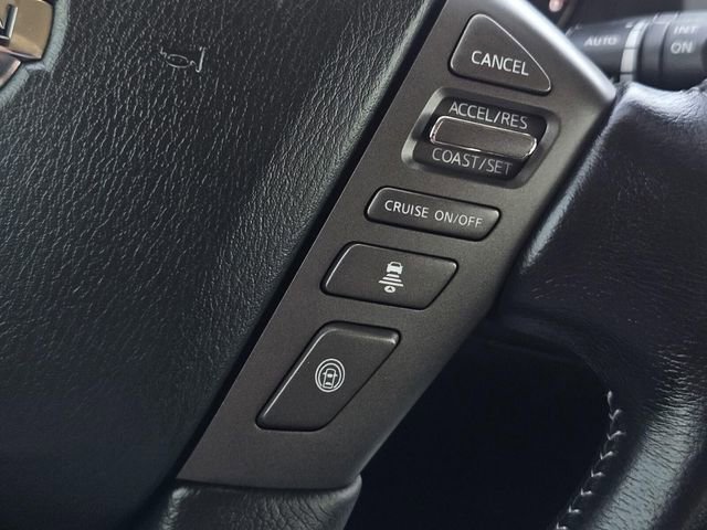 Used 2019 Nissan Armada Platinum w/ Captain's Chairs Package RWD image 28