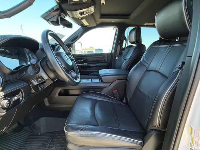 Used 2024 RAM 2500 Limited image 20