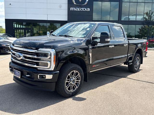 Certified 2023 Ford F350 4x4 Crew Cab Super Duty image 2