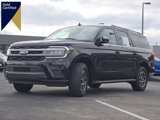 Certified 2024 Ford Expedition Max XLT