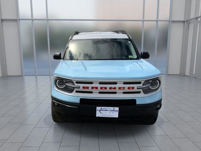 Certified 2023 Ford Bronco Sport Heritage AWD/4WD image 4
