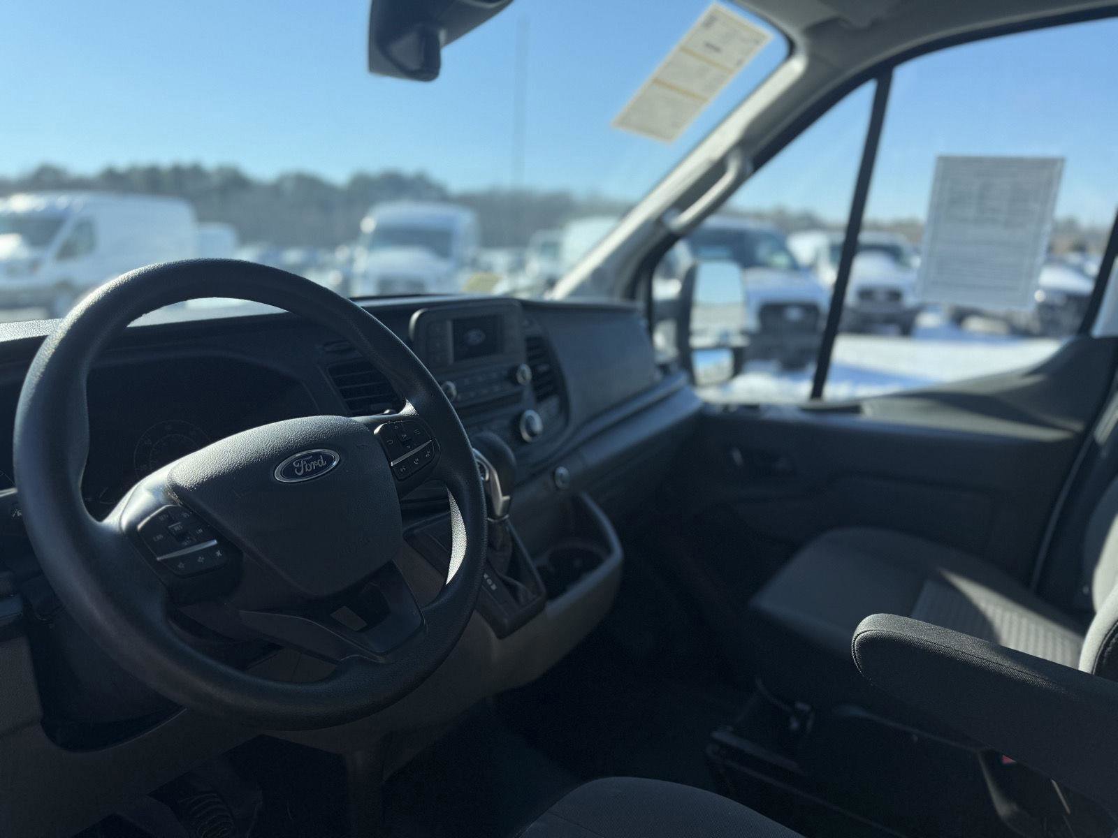 Certified 2022 Ford Transit 350 T350hd w/ Interior Upgrade Package image 10