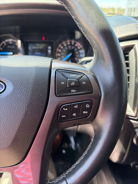 Certified 2023 Ford Ranger Lariat w/ Technology Package AWD/4WD image 16