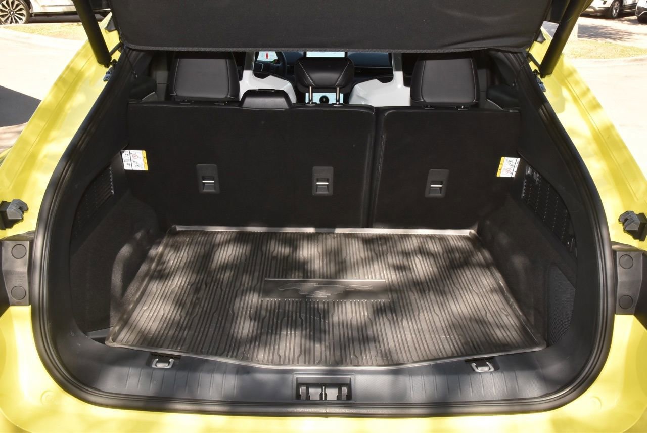 Certified 2025 Ford Mustang Mach-E GT w/ Interior Protection Package image 37