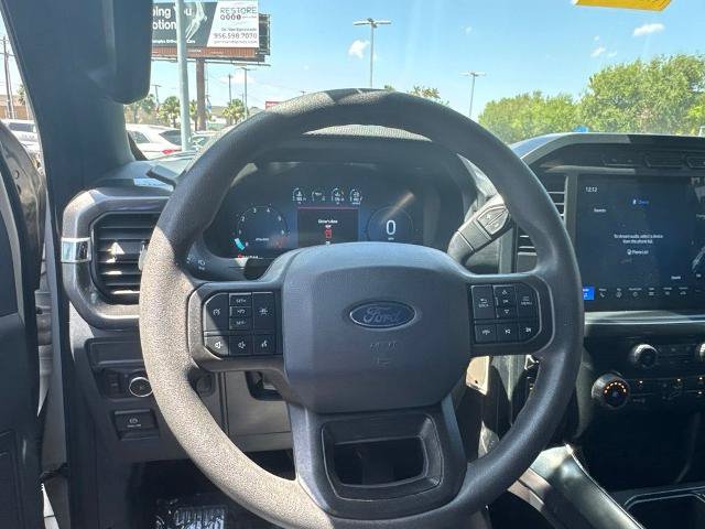 Certified 2024 Ford F150 STX AWD/4WD image 12