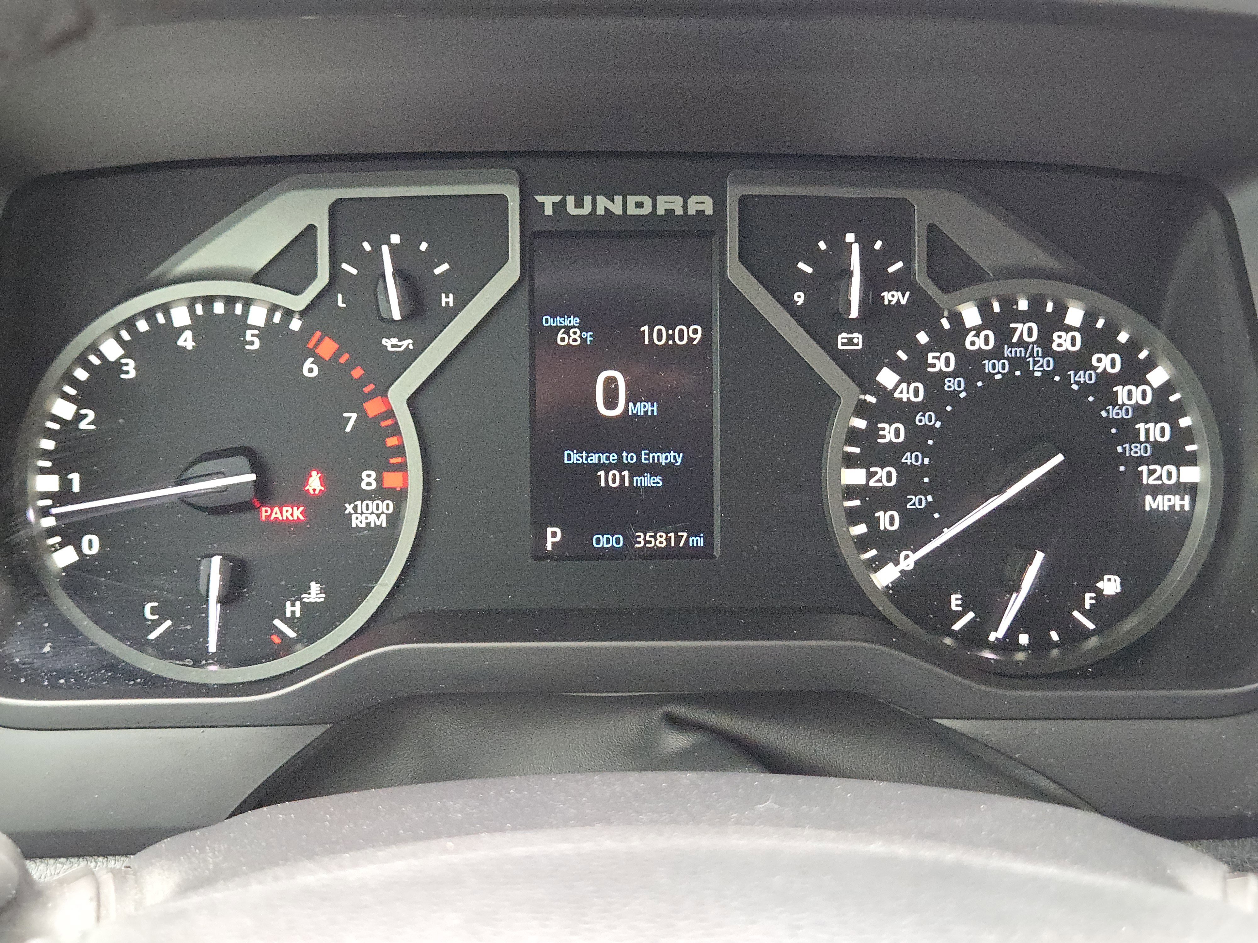 Used 2024 Toyota Tundra SR5 w/ TRD Off-Road Premium Package AWD/4WD image 17