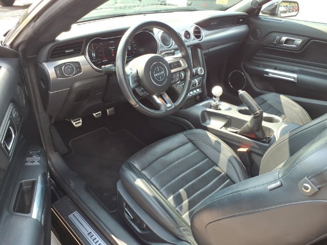 Certified 2019 Ford Mustang Bullitt w/ Bullitt Electronics Package RWD image 19
