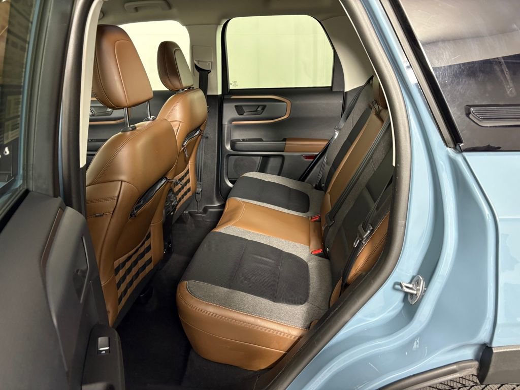 Certified 2021 Ford Bronco Sport Outer Banks image 30