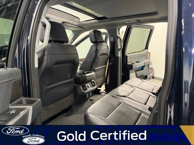 Certified 2023 Ford F150 Lariat w/ Trailer Tow Package AWD/4WD image 25