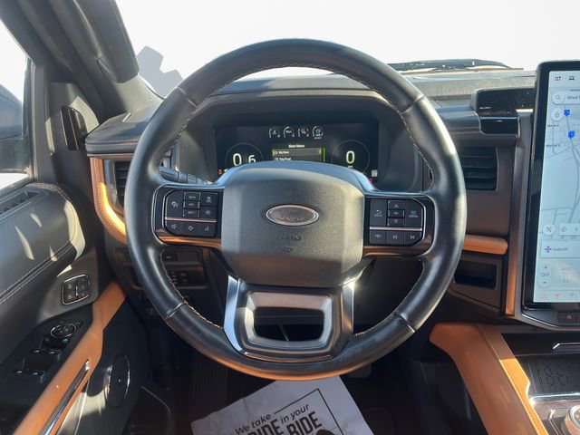 Certified 2023 Ford Expedition Max Platinum AWD/4WD image 14
