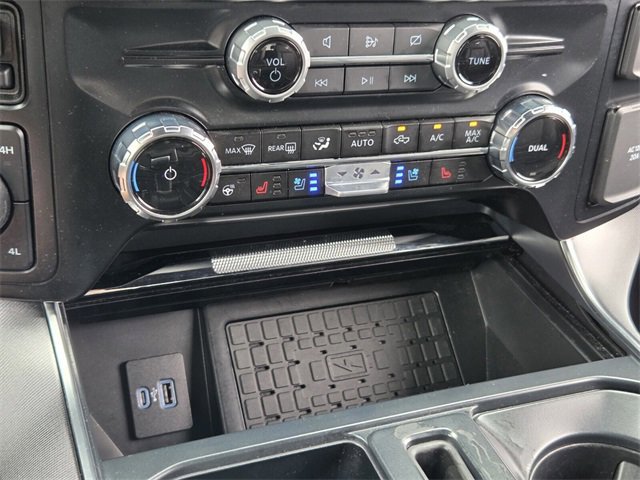 Certified 2024 Ford F150 Platinum image 22