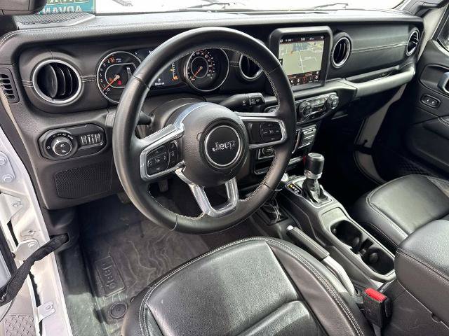 Used 2021 Jeep Gladiator Overland w/ Popular Equipment Package AWD/4WD image 18