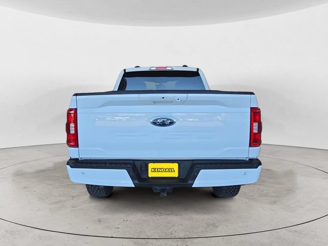 Certified 2023 Ford F150 XLT w/ Equipment Group 302A High AWD/4WD image 6