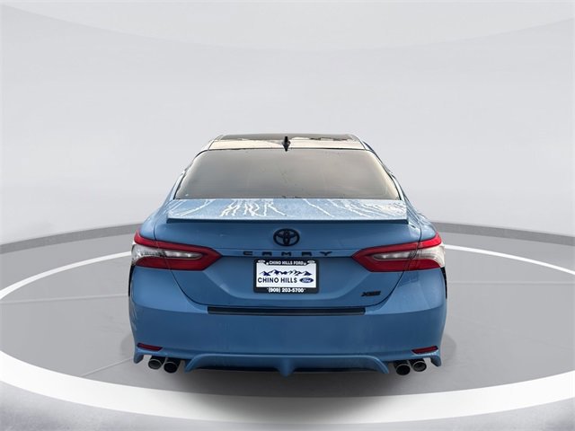 Used 2023 Toyota Camry XSE image 4